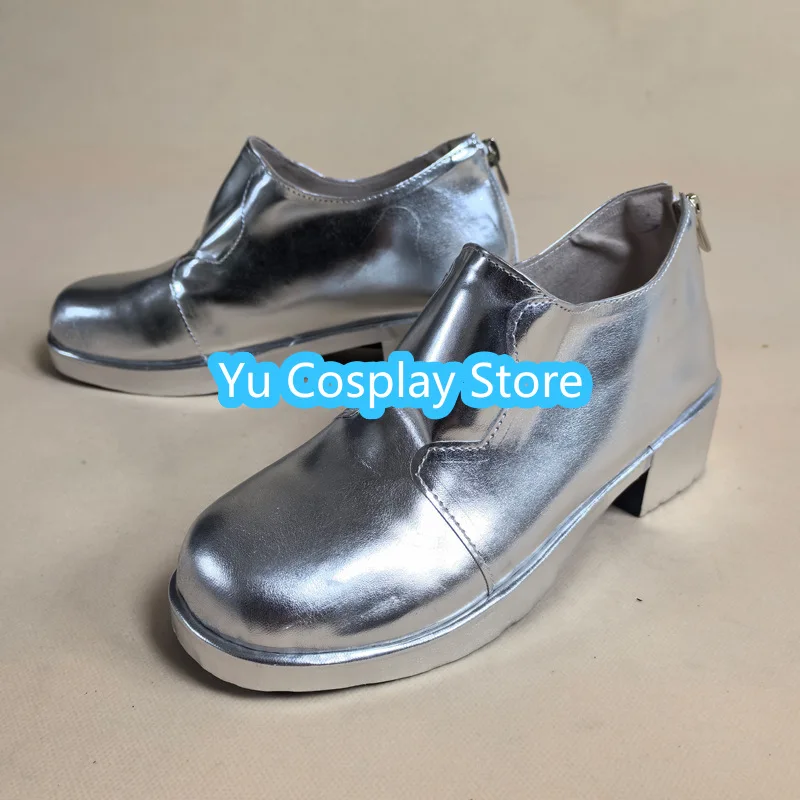 Yu Cosplay Store Till Cosplay Shoes for Anime Exhibition Performance Anime Cosplay Shoes Boots Halloween Costumes Props