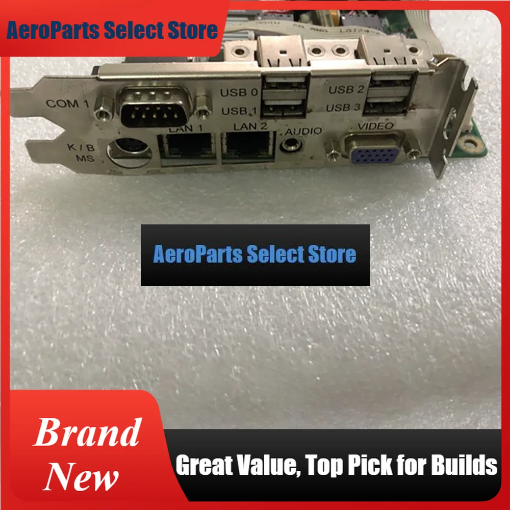 AeroPartsROCKY-3786EVGU2-RS-R41-TCS REV:4.1 Industrial Control Motherboard