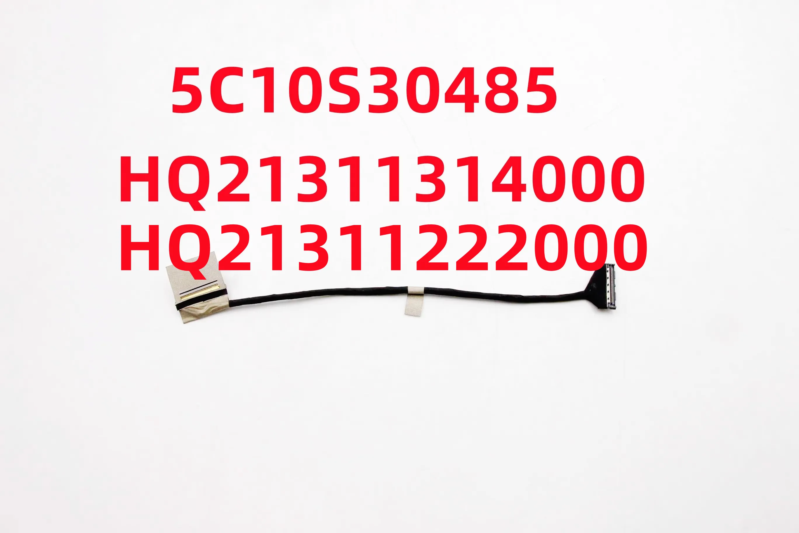 for Lenovo Xiaoxin PRO 16 ARH7 2022 IdeaPad 5 Pro 16IAH7 16ARH7 screen cable