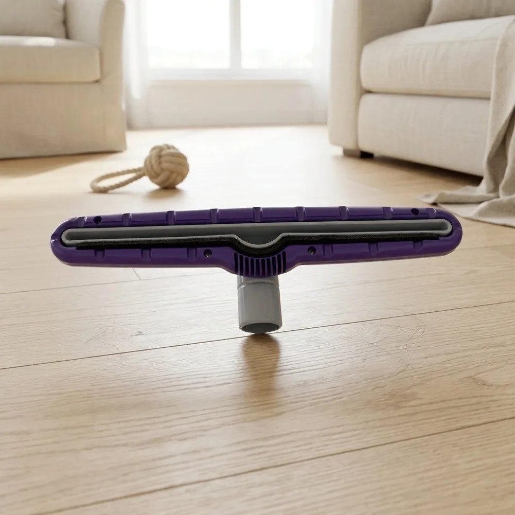 Replacement Floor Tool 107016 For ProTeam Backpack Vacuums - Wide Coverage Multi-Surface Brush For Hard Floors & Carpets