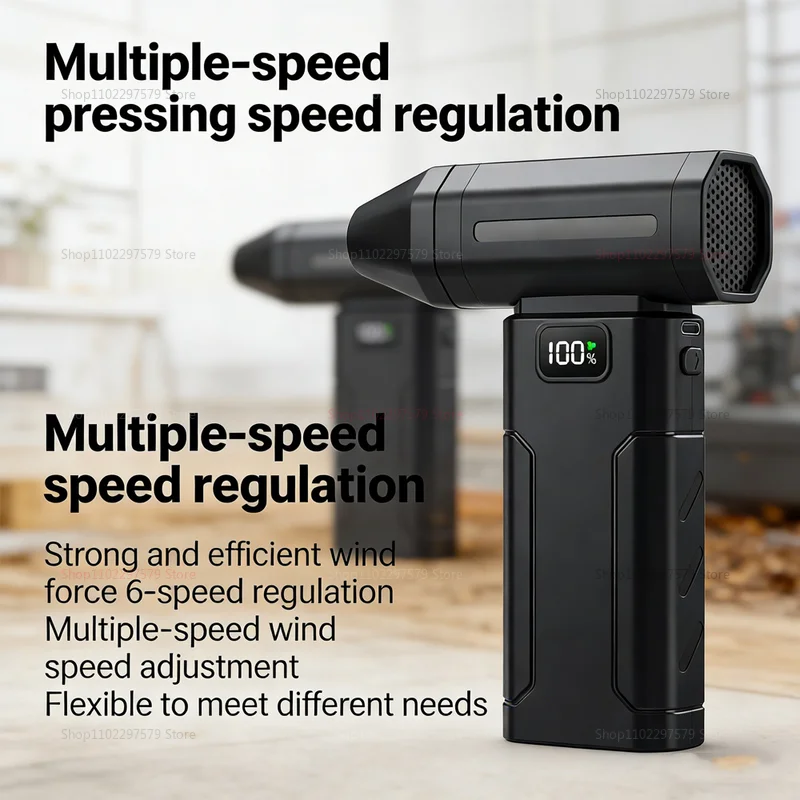 High Speed Mini Tur…