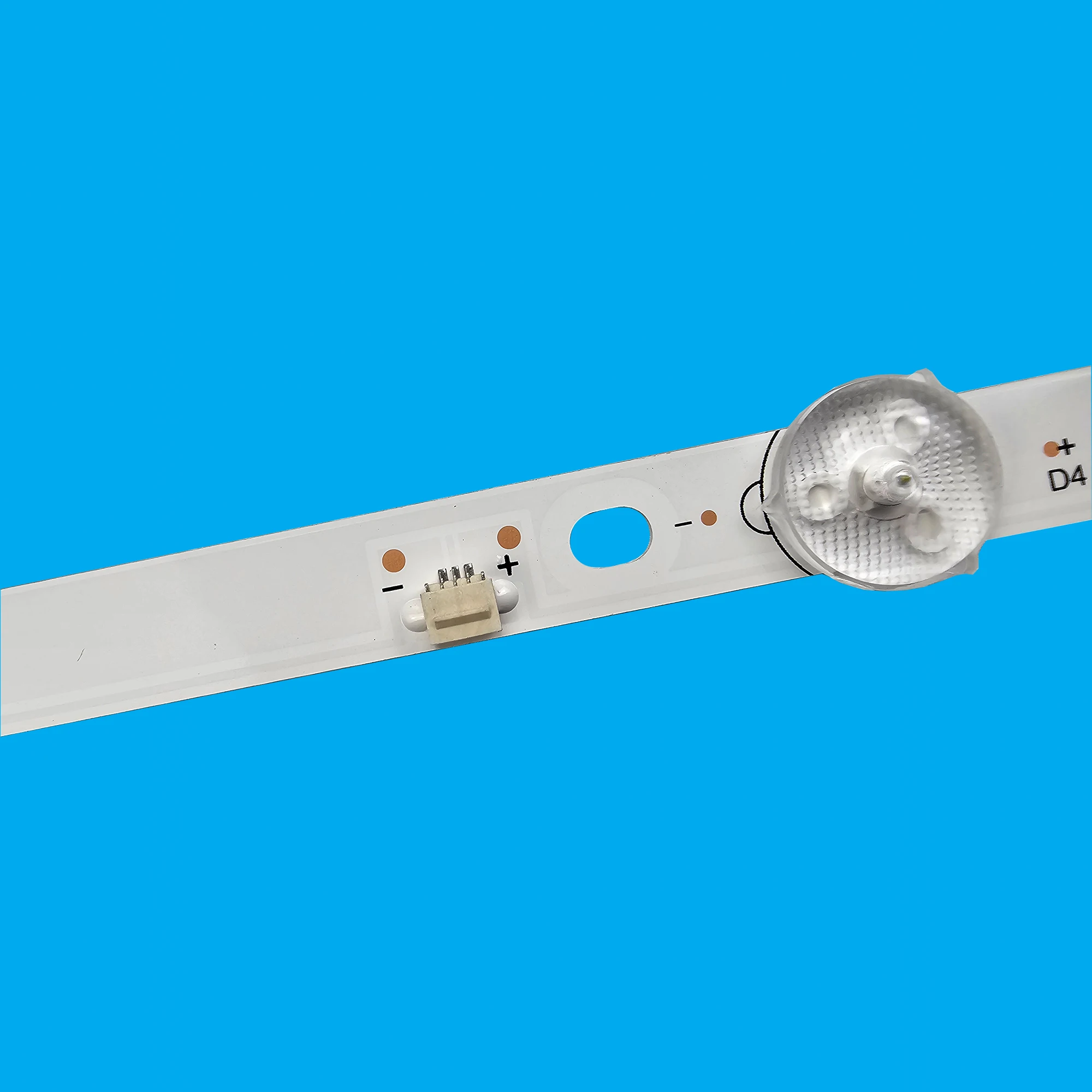 LED Strip for K43DLJ12US 43LF0206 VHIX-43U169MSY VHIX-43F169MSY K43DLJ12US K43DLJ10US JS-JP43A71081ER.909L R72-43D04-018-10