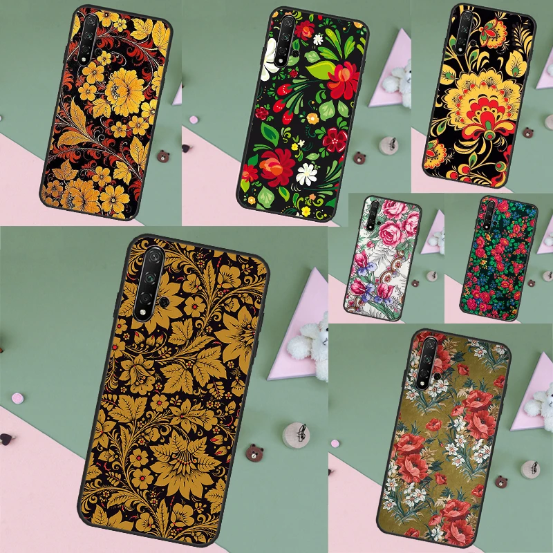 Russian Scarf Flora… - image