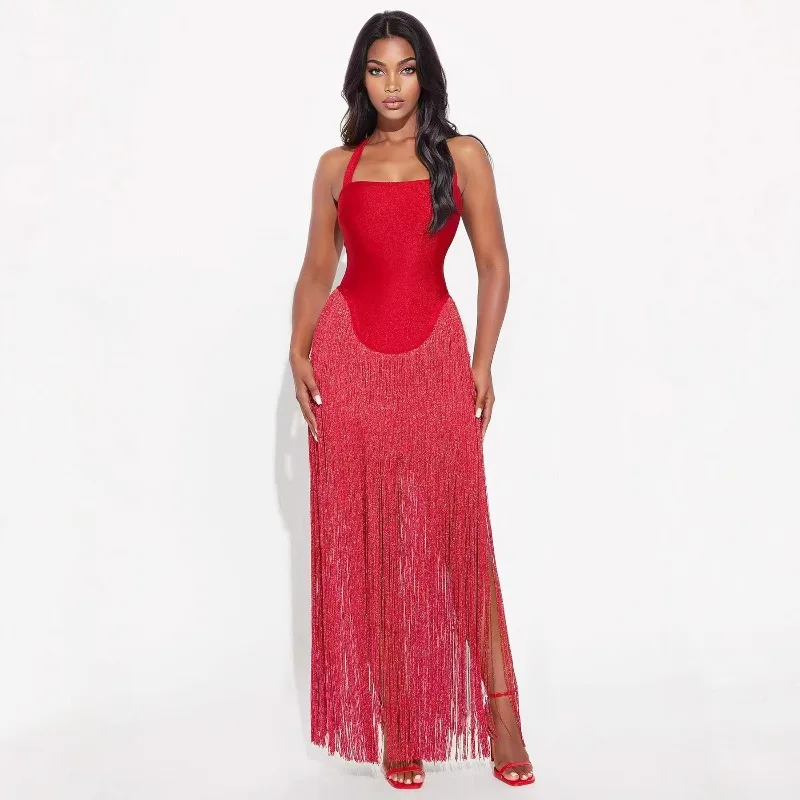 

Women New Dresses Sexy Tube Tops Celebrity Style Bandage Dresses Evening Dresses