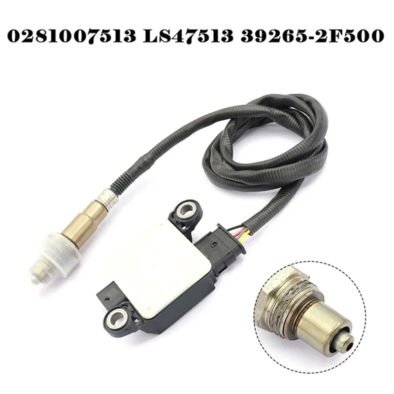

Diesel Oil Exhaust PM Particle Matter Sensor 0281007513 39265-2F500 For KIA Sorento Mk3 Hyundai Santa Fe Mk4 2.0 2.2