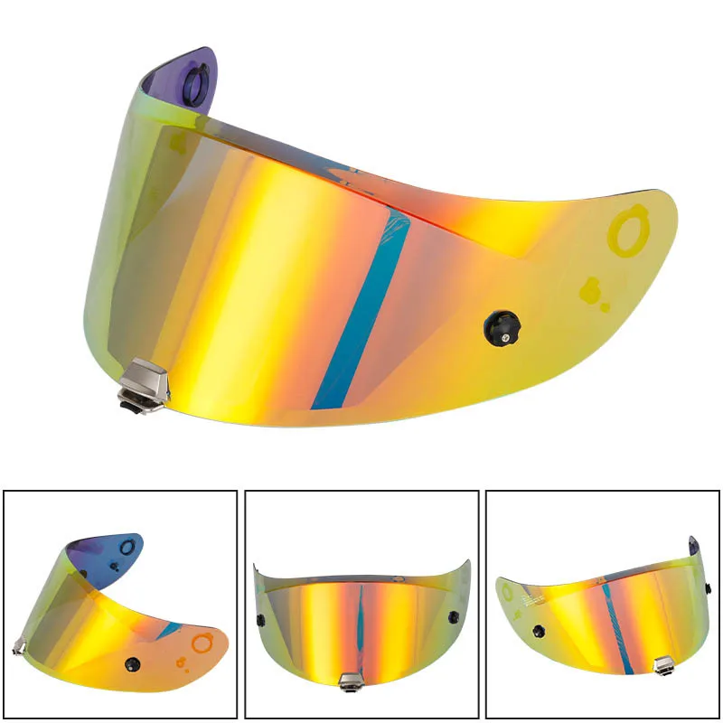 HJ-26 خوذة قناع عدسة ل HJC RPHA 11 و RPHA 70 كاسكو موتو الزجاج الأمامي HJ-26ST Capacete دي موتو درع دراجة نارية الملحقات