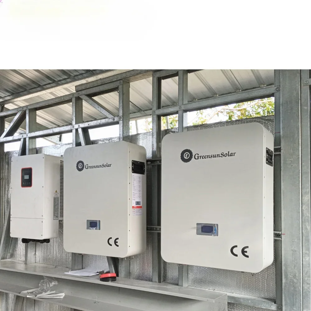 Split Phase 120/240V 5KW 8KW 10KW Off Grid Solar Hybrid Inverter