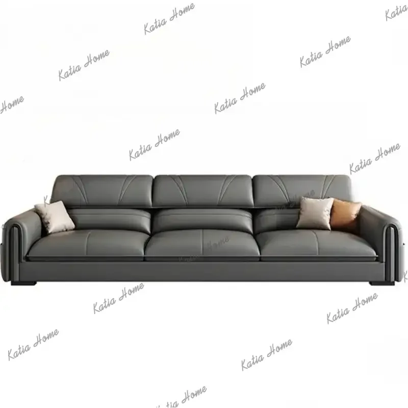 Nordic Oversized Living Room Sofas Three Seater Individual Lazy Living Room Sofas Lounge House Soft
