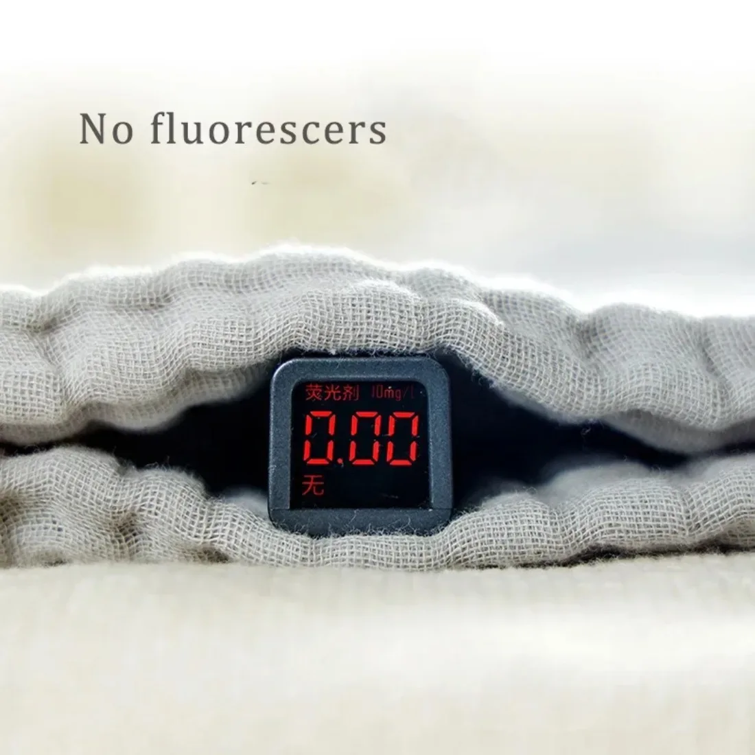 6-warstwowy ręcznik kąpielowy dla niemowląt z czystej bawełny - 105*105cm muślinowa gaza bąbelkowa do otulania i jako kocyk