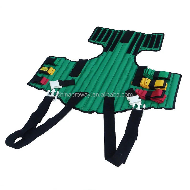 High Quality Cheap Price Emergency Use BS-01 Plastic Extrication Body Splint for First Aid Use