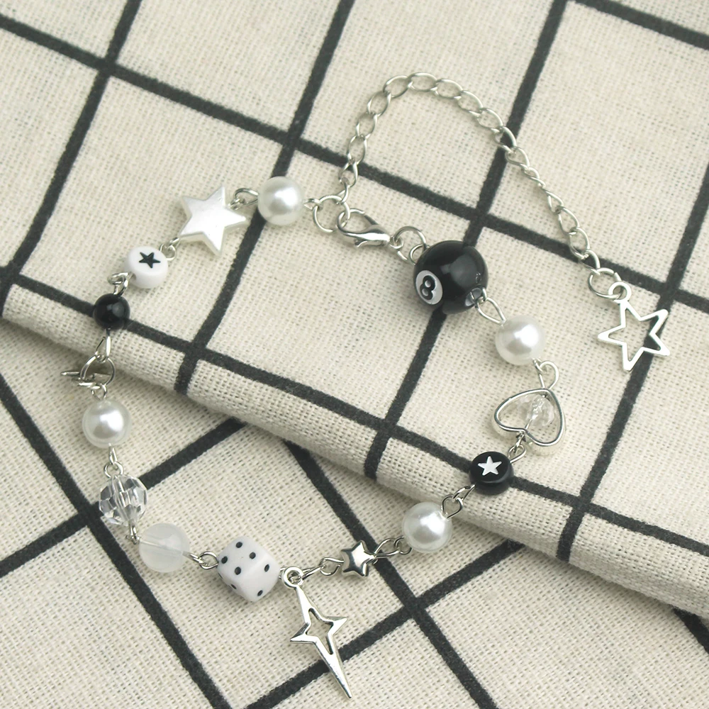 Fashion Couple Bead… - image