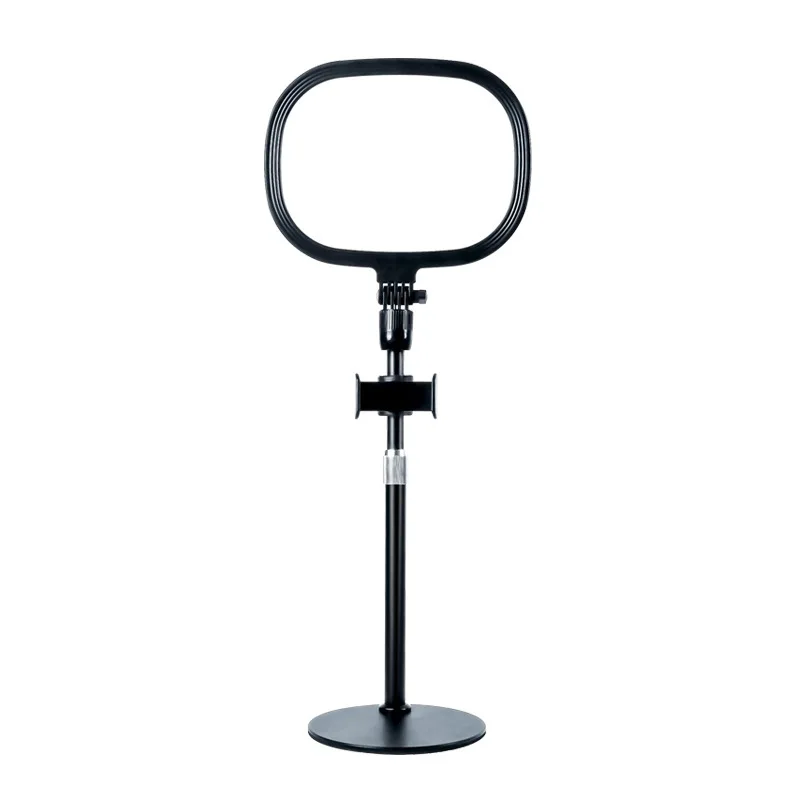 

New 9inch Photographic Vlog Kit Mini Led Audio Lighting Studio Ring Light Photography Lights for Video With Tripod