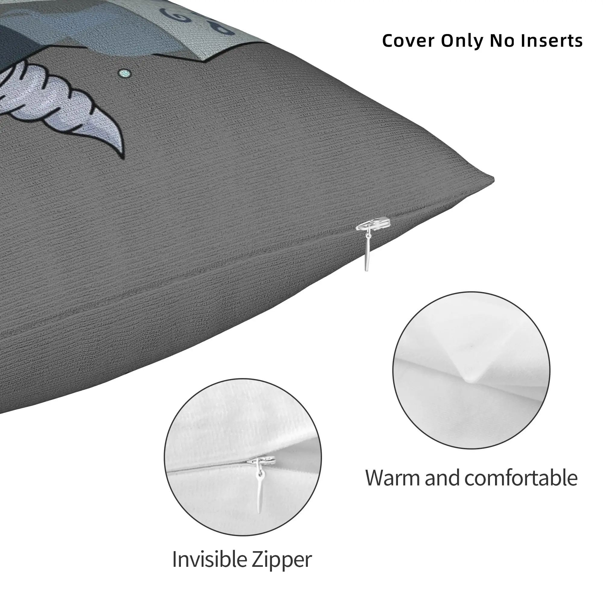 Printing Bee Swarm Simulator Collection BSS Pillowcase Fabric Cushion Cover Decoration Tornado‌ Pillow Case Cover Home Square