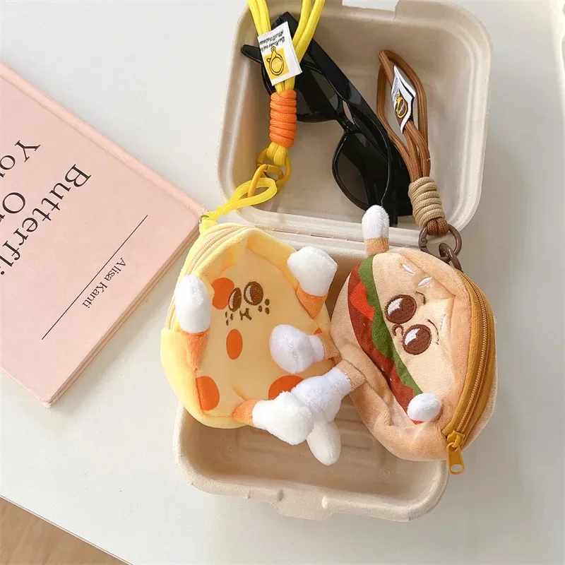 Coin Purse Cartoon Universal Case for AirPods 4 Airpod 1 2 3 Pro Pro2 Samsung Galaxy Buds Earphone Case