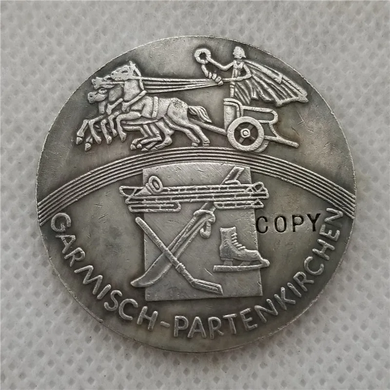 1936 WWII German COPY COIN