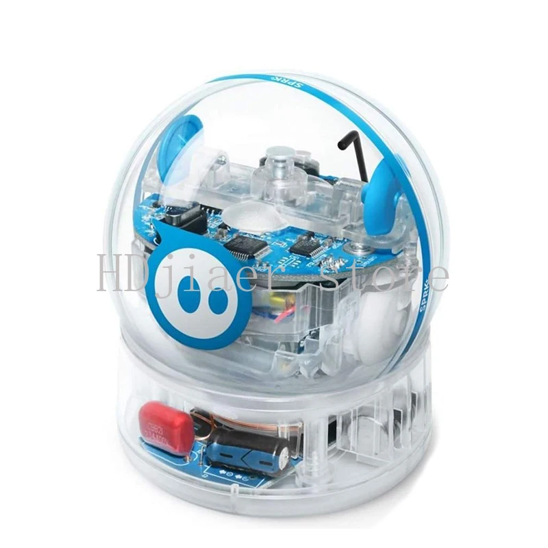 

2025NEW FOR Sphero Sprk+BOLT Intelligent Programming Machine Wireless Bluetooth Machine Ball Children's Puzzle