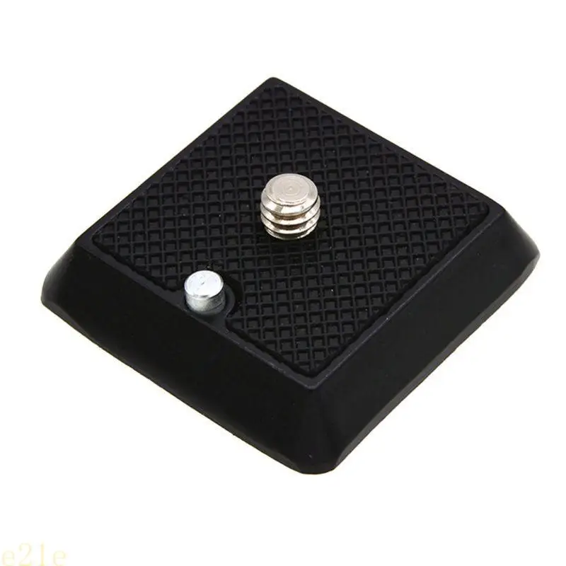 

E21E QR-40 Metal Quick Release Plate Clamp Mount Base Holder for DSLR Camera Stand