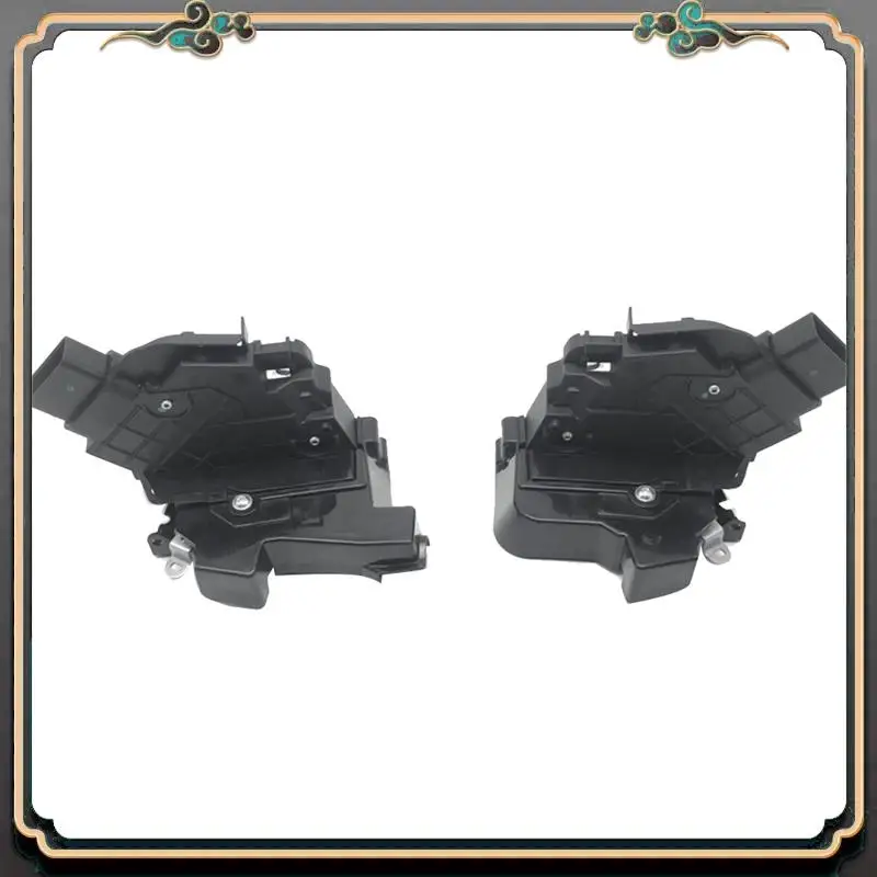 

M45K-1 пара защелок передней двери в сборе 31253657 для Volvo XC60 I 156 XC70 II 136 2008-2017 V50 S40 S80 C30 C70