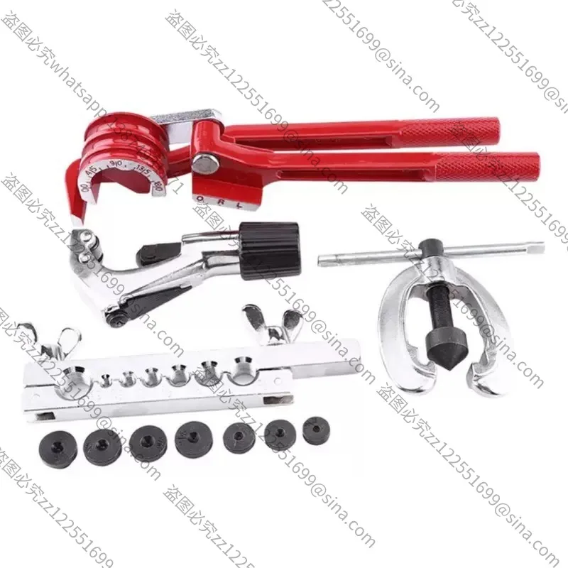 Suitable for 11PC Hot-selling Copper PipeBender, Pipe Expander Combination Set, Copper PipeMetal Pipe Bender PipeBender