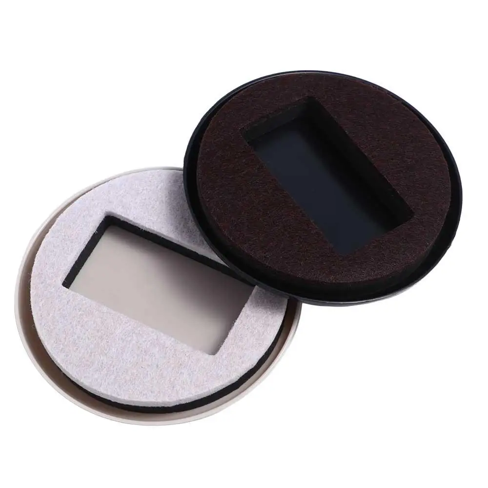 Foot Cover Chair Leg Protector Floor Protector Furniture Caster Cup Chair Wheel Stopper Wheel Fixing Pad Chair Roller Feet Mat