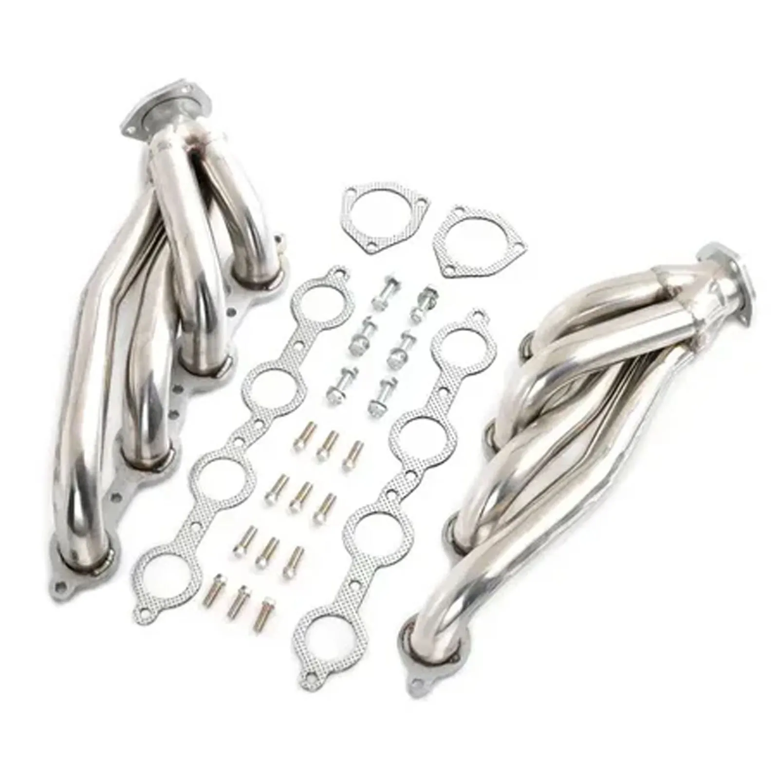 LS Swap Exhaust Headers for 1960-1979 Chevy Camaro Chevelle Nova & Pontiac Firebird  LS1/LS2/LS3/LS6/LS7 V8 Engines