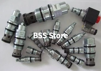 Threaded Cartridge Valve CV12W2003N CV12W2021N CV12W2041N CV12W2069N CV08W2003N Threaded Cartridge Valve