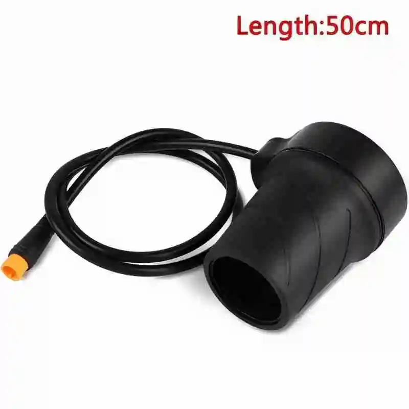 Half Twist Throttle for Ebike Wuxing Brand 192X, High Quality, 24V, 36V, 48V, 60V, 72V