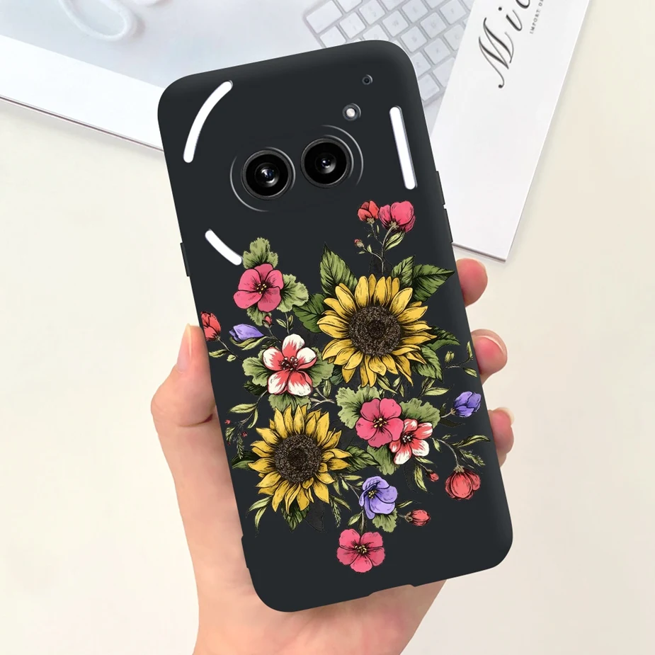 For Nothing Phone 2A Case Phone2A A142 New Fashion Painted Cover Shockproof Phone Case For Nothing Phone 2 Phone2 A065 Soft Bags