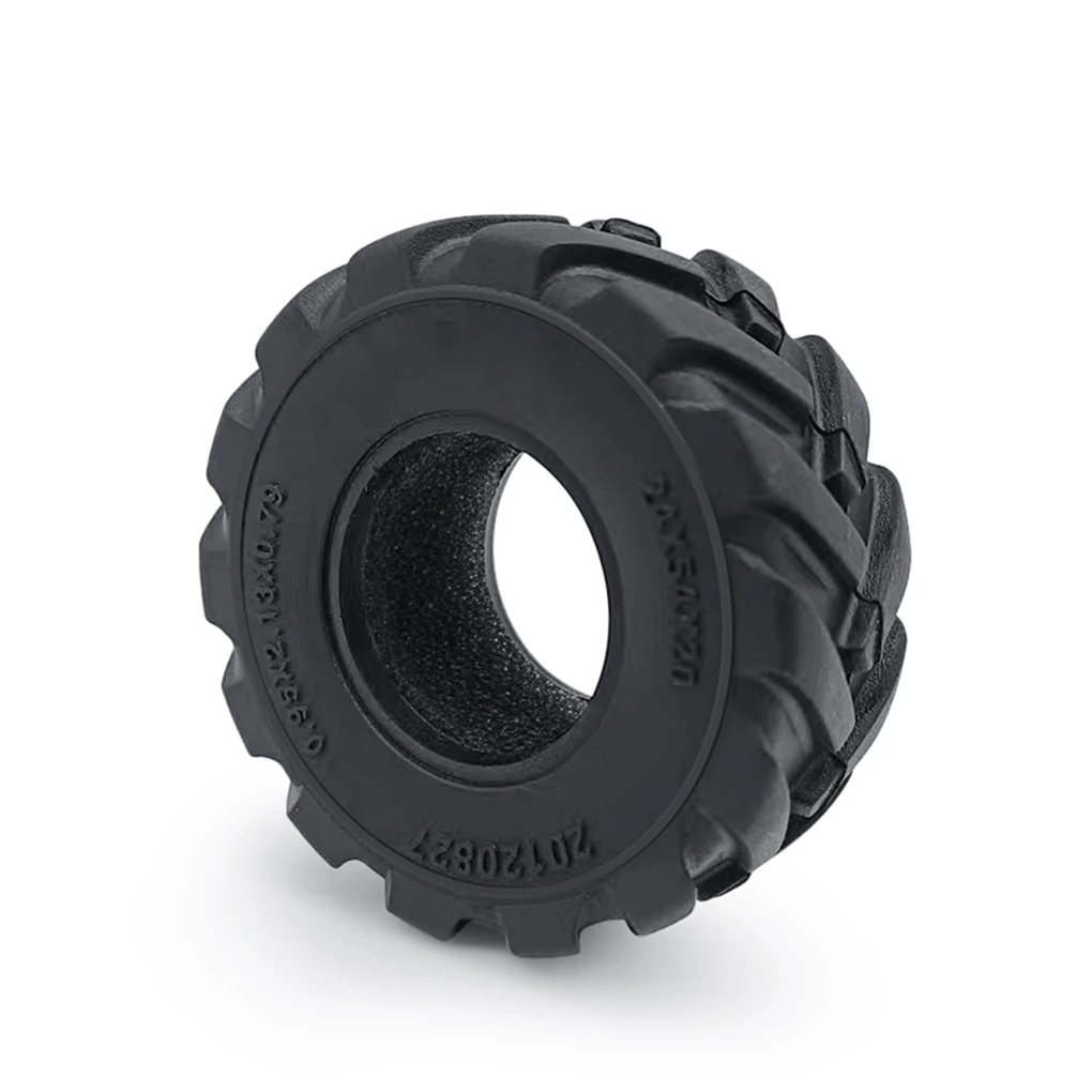 RCGOFOLLOW Crawler Ruota Pneumatici Diametro Larghezza 1/18 1/24 Trx4m Scx24 Fcx24 Fcx RC Parte di Automobile RC Accessori Auto Parti di Ricambio