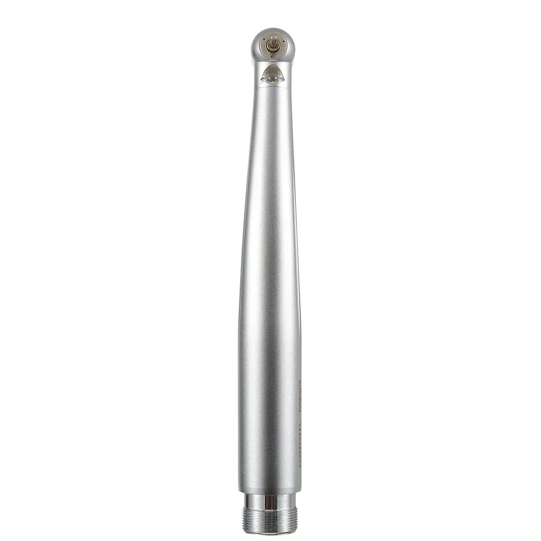 M600LG Handpiece with Light M4 Push Button High Speed Handpiece Air Turbine 2/4 Hole Dentist Tool