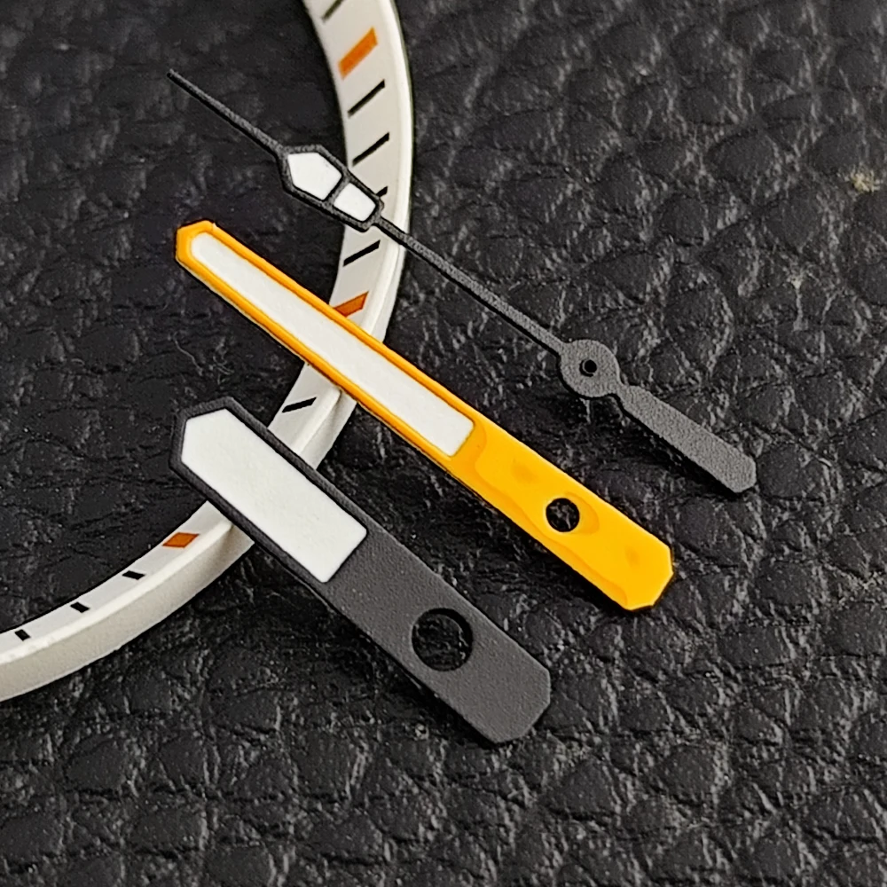 Luxus Marke Leuchtende Mechanische Uhr Hände für NH35/NH36/NH38 Bewegung Armbanduhr Reparatur Und Änderung Zubehör