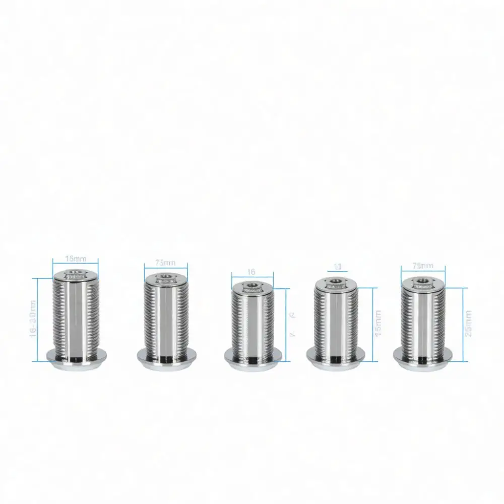 Zinc Alloy Security Cam Lock For File Cabinet Mailbox Drawer Locker Cylinder Replacement Hardware Durable Locking Device