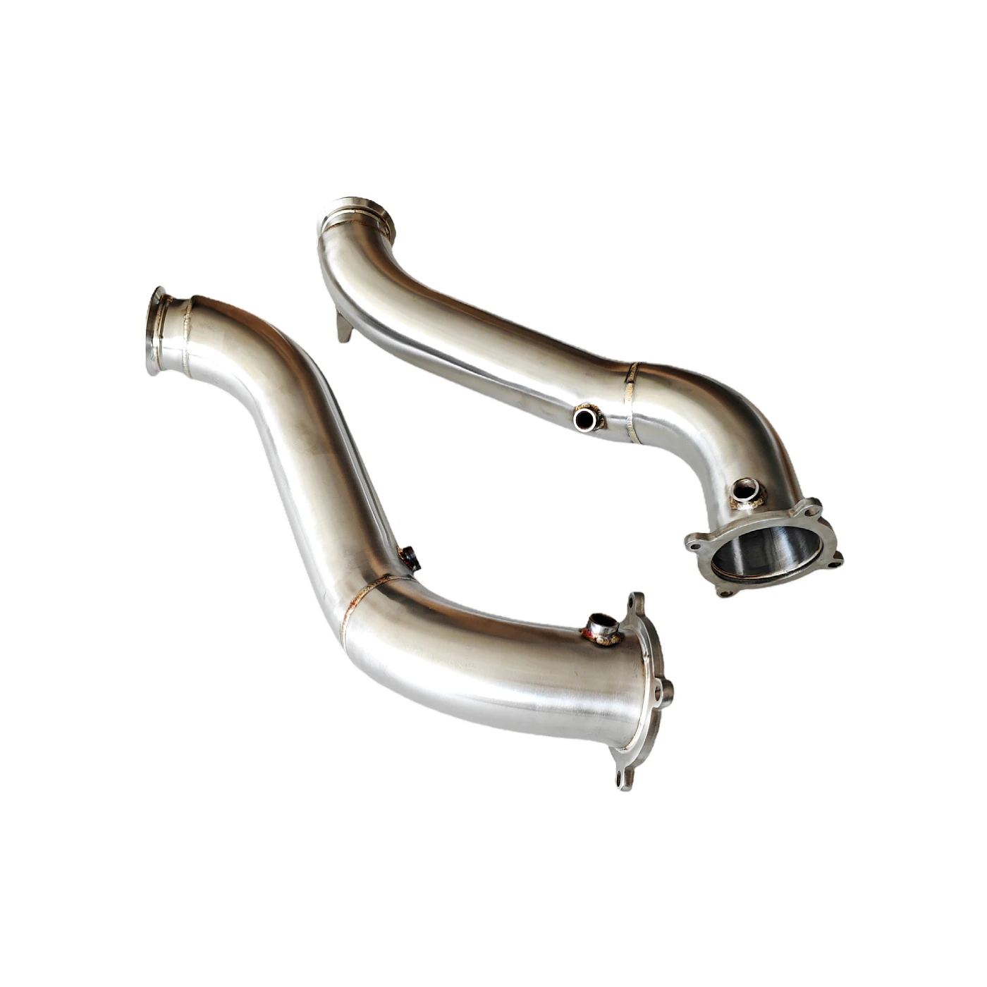 

Racing Downpipe For Mclaren 720 720s Spider Downpipes Exhaust 2017