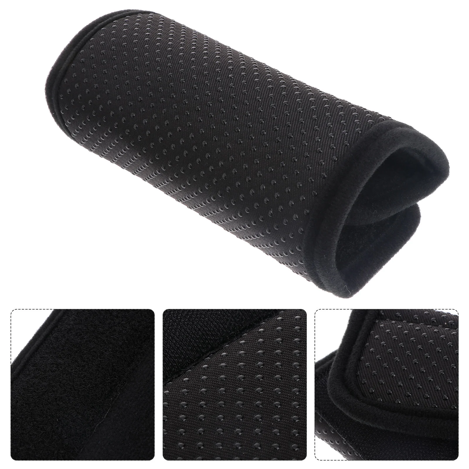 

Walking Aid Armrest Pad Walker Hand Grip Cover Anti-slip Handle Pads Grips Wheelchair Covers Cup Holder