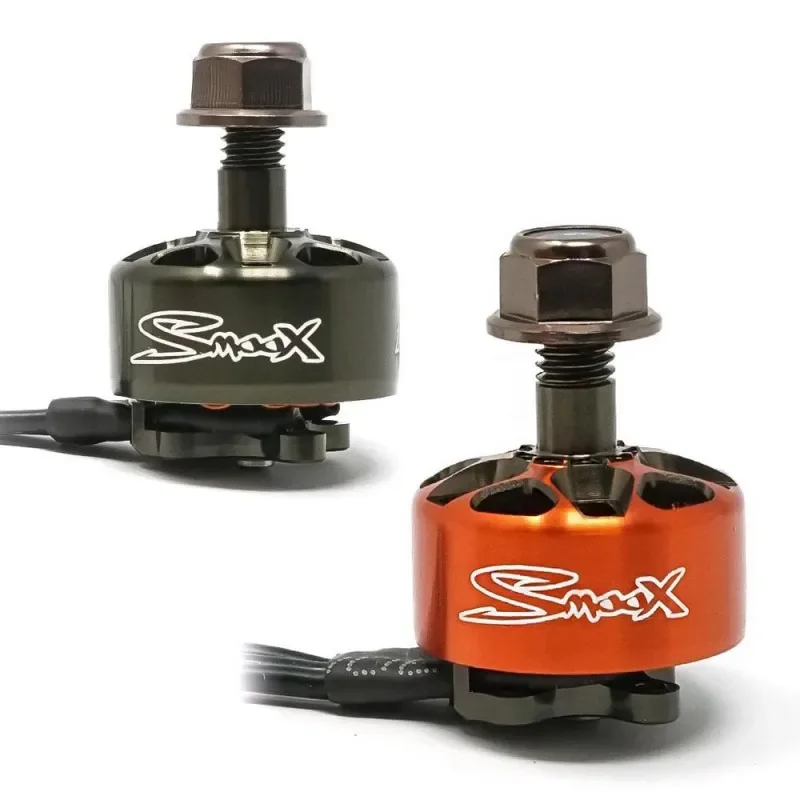 

4PCS RCINPOWER SmooX 1507 Plus 2680KV 3800KV 4200KV 3-6S FPV Brushless Motor for FPV Racing Freestyle 3inch Cinewhoop Drone