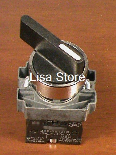 2Pcs XB2BJ25C N/O N…