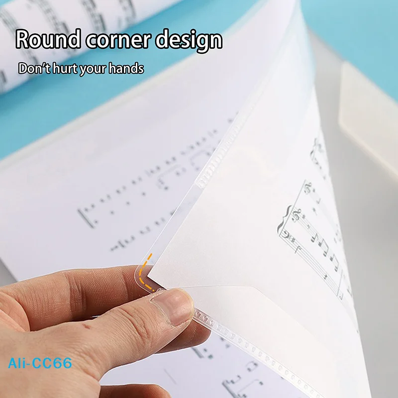 【C】Folder Skor Musik Piano 20  - Musical Instruments List ulasan dan harga