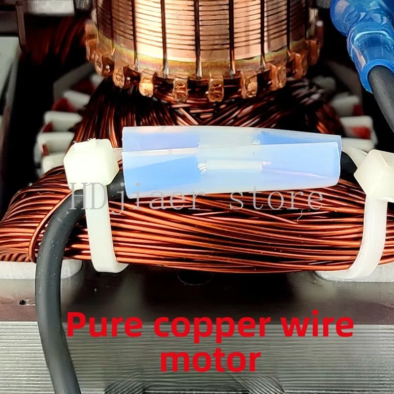 

Jieba Industrial Vacuum Cleaner Motor Suitable for BF822 Motor BF501/502 Accessories