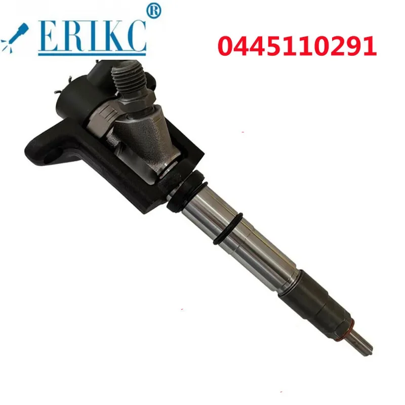 ERIKC Automotive Parts Fuel Injectors 0445120091 0 445 120 091 107755-0151 ME192736 ME193289 ME193983 for MITSUBISHI