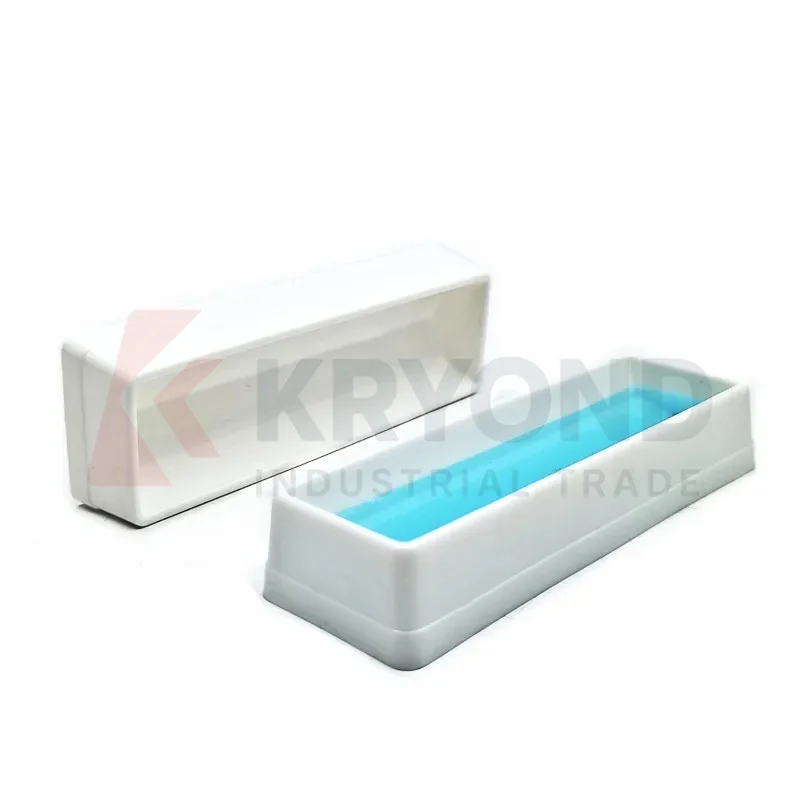 

Autoclavable 50ml PP Reagent Reservoir | Compatible with 8/12 Channel Pipettes | Pipette Slot Design 10/PK