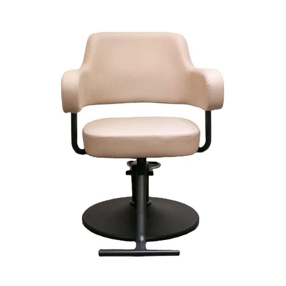 

Simple and Adjustable Car Repair Work Chair with Back Support Salon Equipment Barber Chair