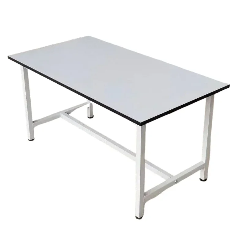 

Workshop assembly line E-commerce packaging workbench Simple table Whiteboard operation Cutting table