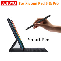 AJIUYU Stylus Pen For Xiaomi Pad 5 Pro 11 inch 12.4 MiPad 5pro 6 Max Redmi Pad Tablet Screen Touch Smart Pen Pencil Thin Drawing