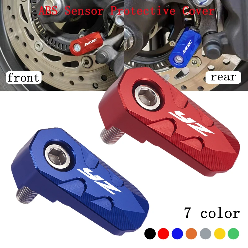 

Защитная накладка на датчик ABS переднего колеса для мотоциклов YAMAHA YZ YZ80 YZ85 YZ125 YZ250 YZ250F YZ426F YZ450F YZ250X
