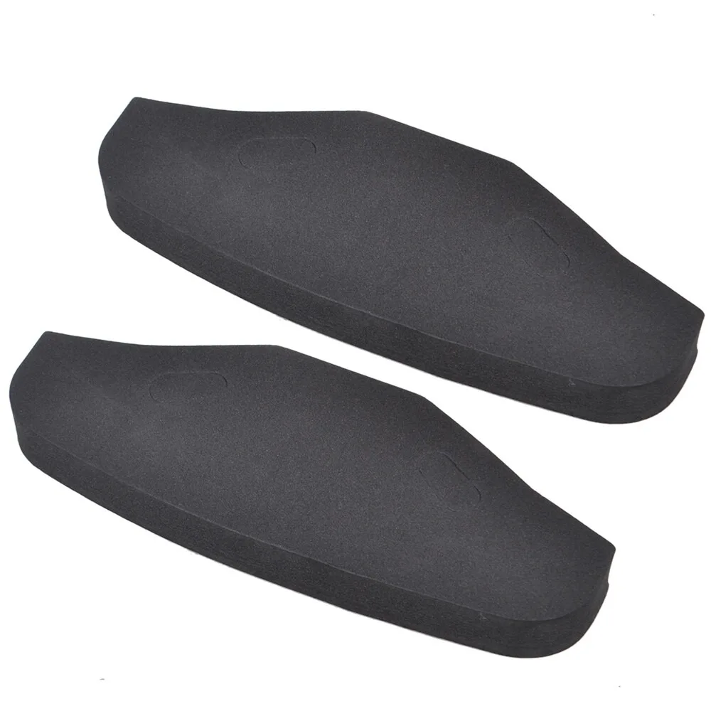 2PCS Urethane Foam Front Bumper Suitable for Tamiya TT02 TT-02S TT-02SRX TT-02D TT-01E Parts