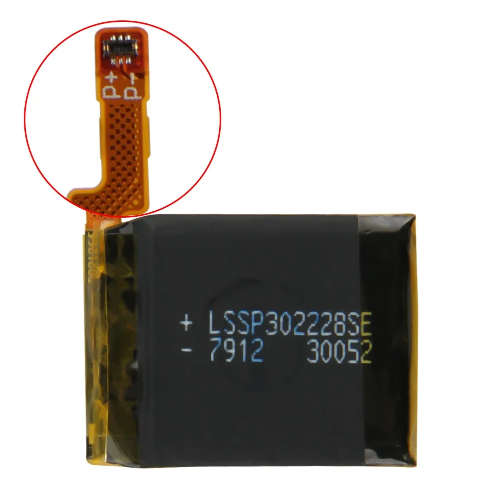 

Battery LSSP302228SE For Fitbit Ionic Smart Sports Watch
