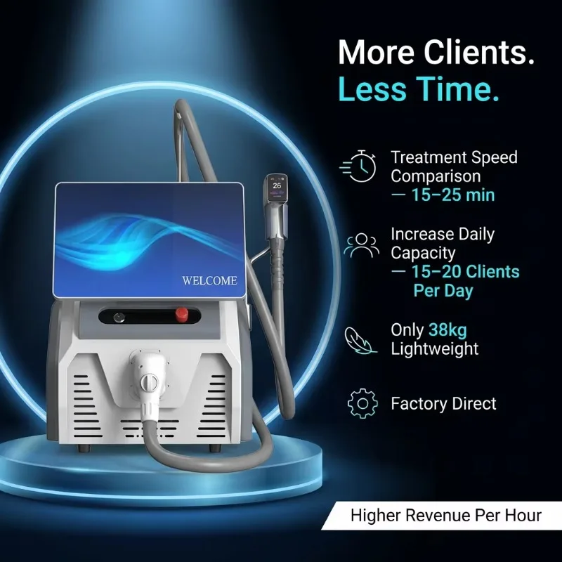 808nm Diode Laser Hair Removal Machine Best Permanent Depilation Machine Remove Hair Laser 755 808 1064 Device