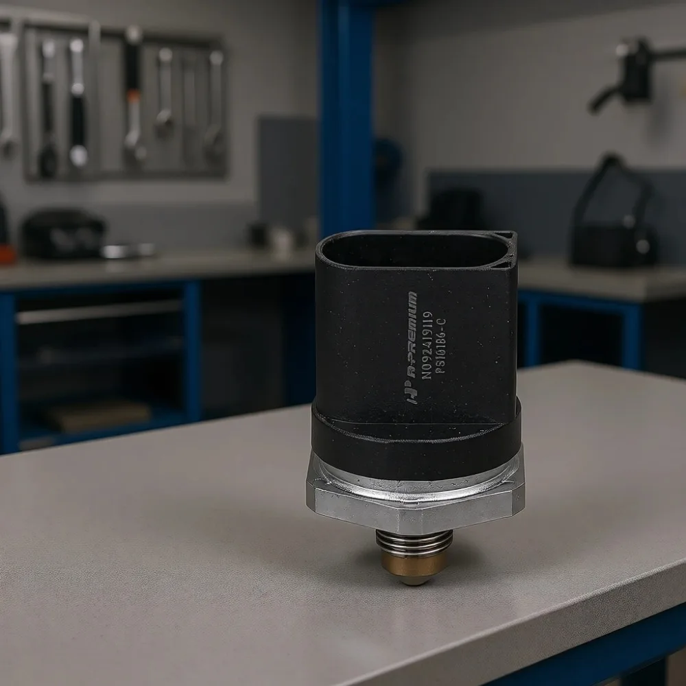 Fuel Pressure Senso…