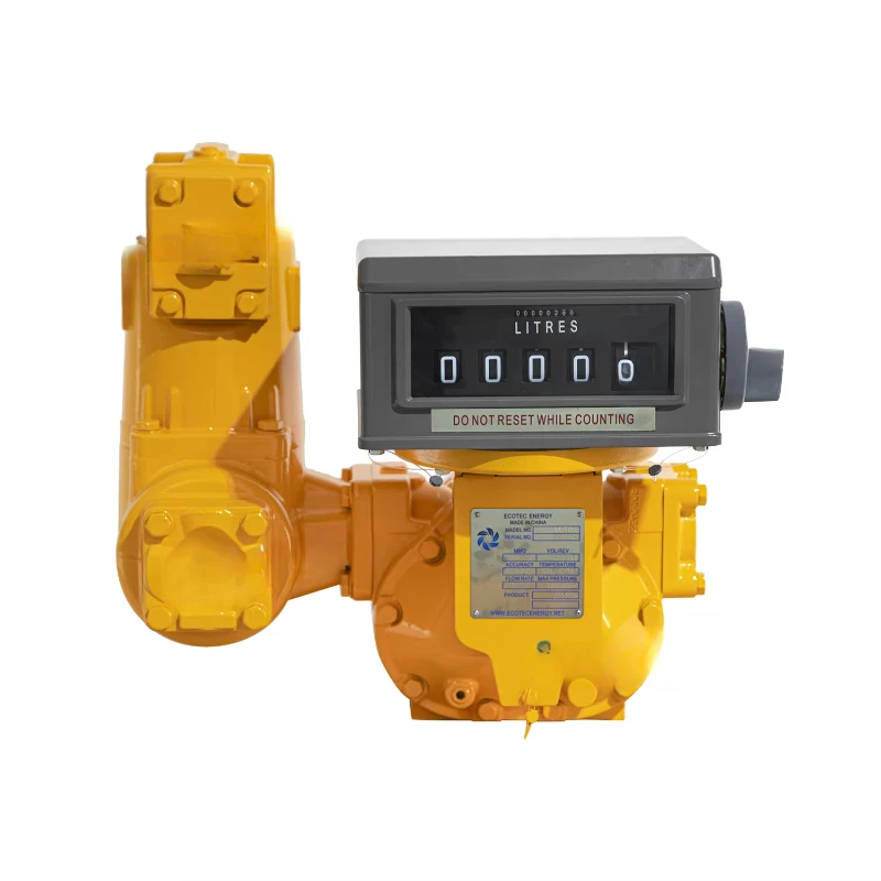 LC Flowmeter High-precision 2