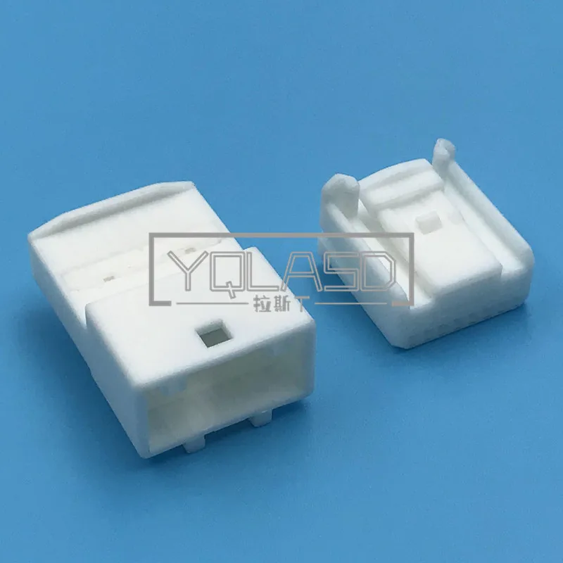 

1 Set 16 Way 1473410-1 1318386-1 1473796-1 Auto Socket AC Assembly 2.2mm Cable Electrical Connector